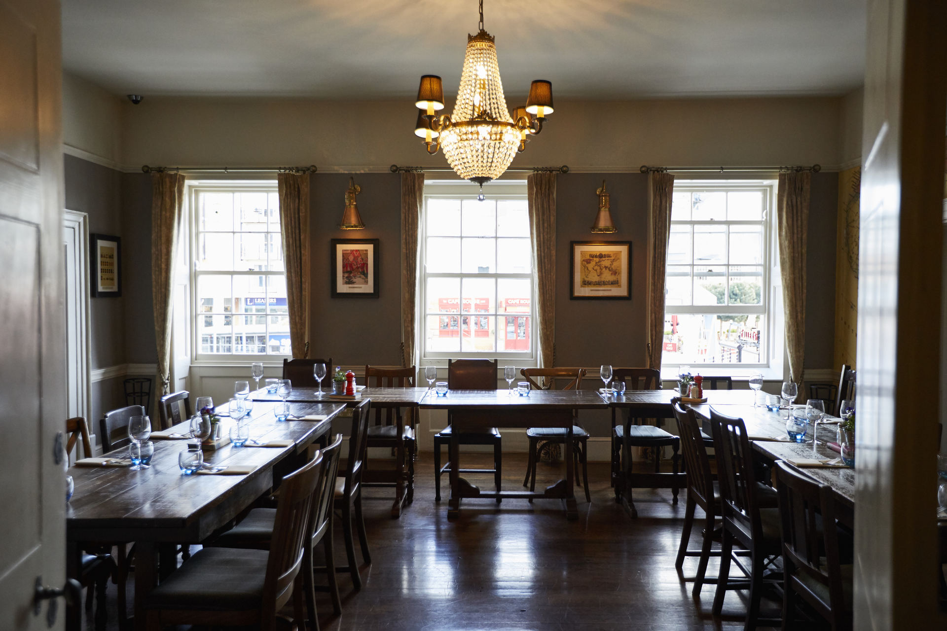 Book Function Rooms in Portsmouth The Old Customs House
