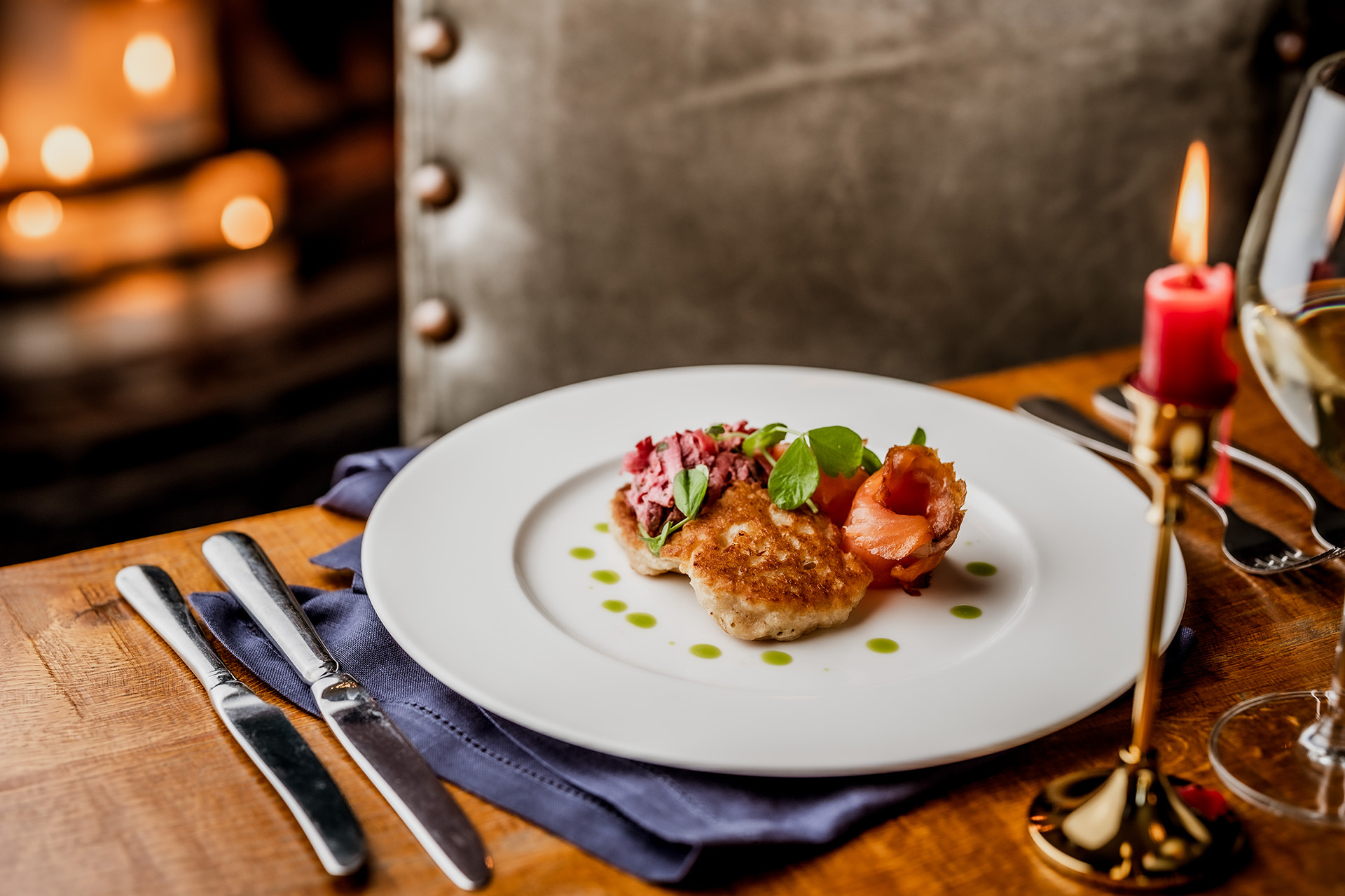 Book Christmas Parties & Christmas Dinner The Old Customs House