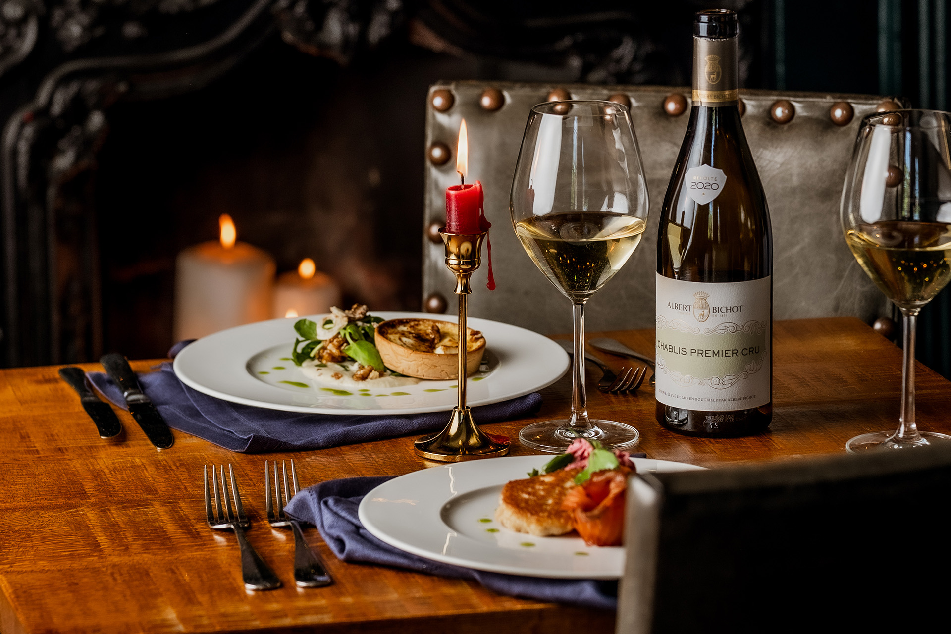 Book Christmas Parties & Christmas Dinner The Old Customs House