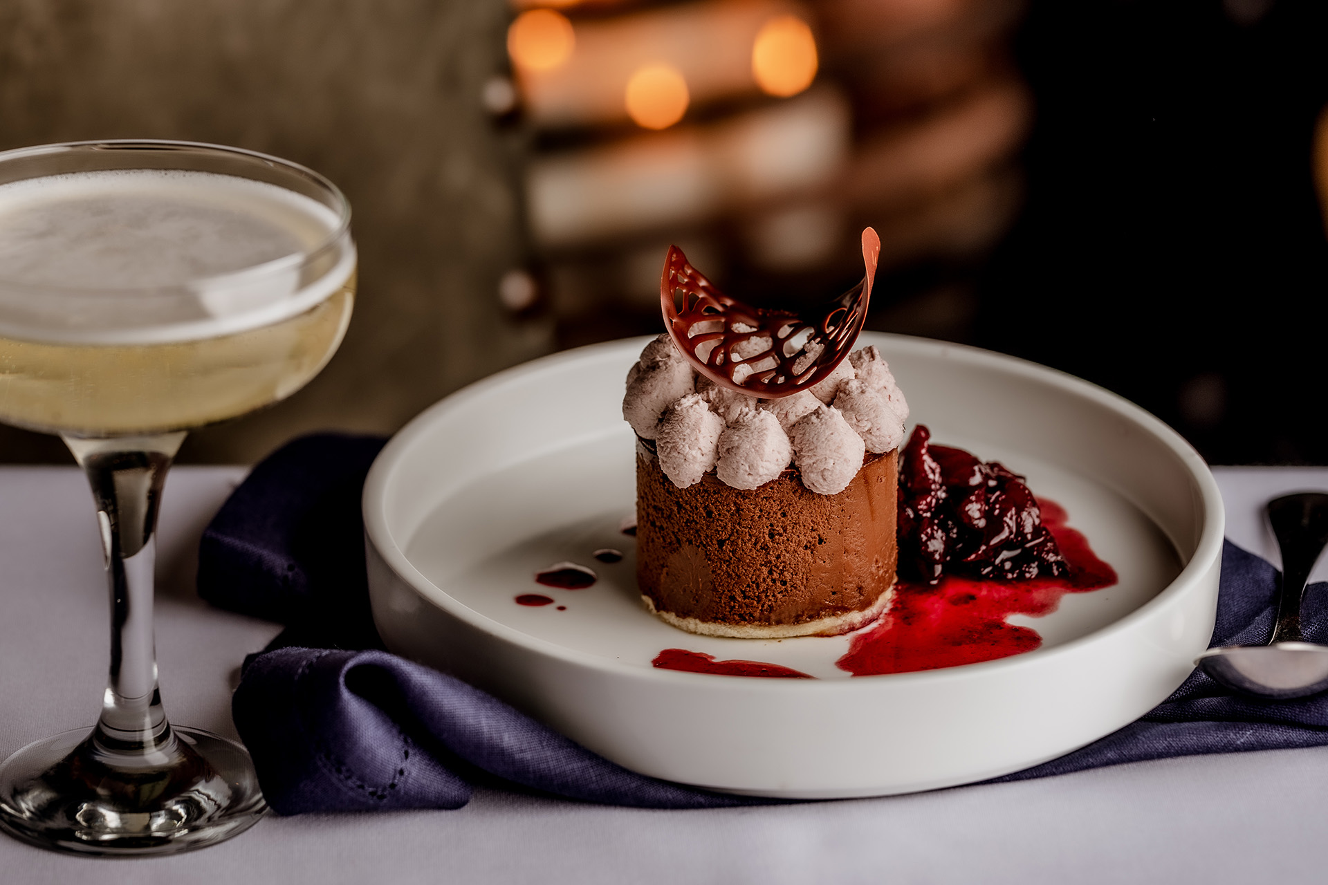 Book Christmas Parties & Christmas Dinner The Old Customs House